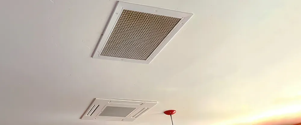 Indoor Air Quality from Alamo Heating & Cooling